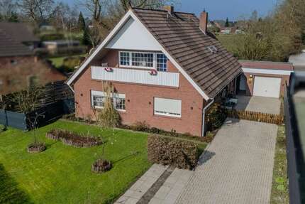 Haus Großefehn - 5 Zimmer, 172 m&sup2;, 359.000&euro; | Angebot:25600508