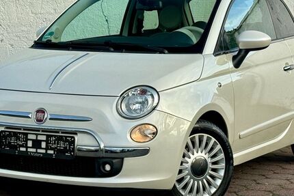 Fiat 500 50.000 km 8.490 € Mainz-Kostheim 55246