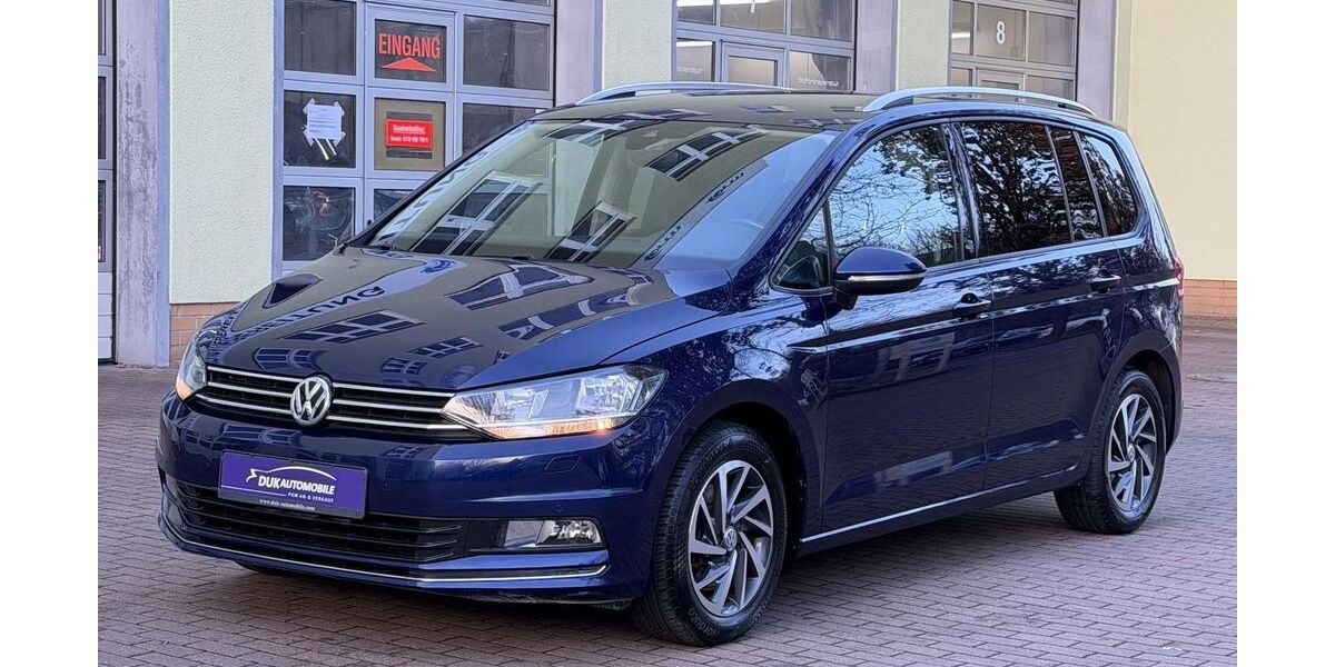 VW Touran 120.000 km 13.999 &euro; Berlin 13089