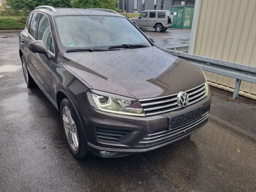 Touareg