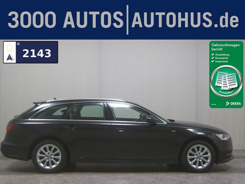 Audi A6 161.714 km 13.950 € Gyhum/Bockel 27404