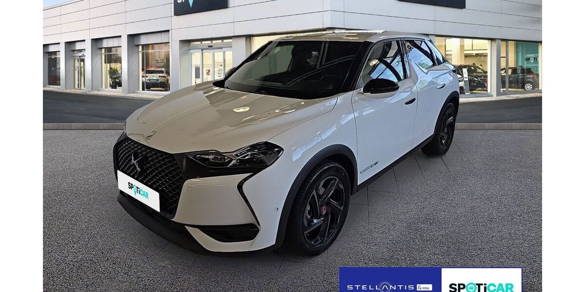 DS Automobiles DS3 Crossback 20.633 km 16.790 &euro; Berlin 12103