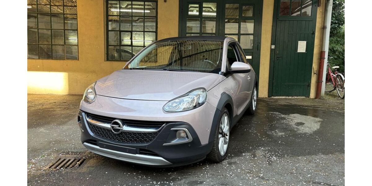 Opel Adam 128.387 km 6.790 &euro; Hannover 30449