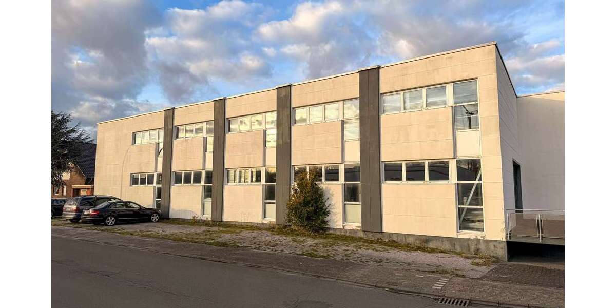 Gewerbeobjekt Nordkirchen - 1.300.000&euro; | Angebot:23557823