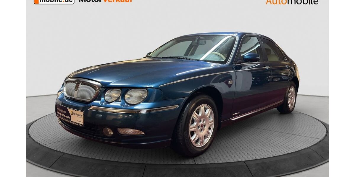 Rover 75 126.000 km 5.980 &euro; Berlin 10625