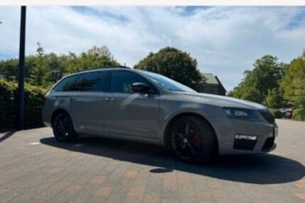 Skoda Octavia 191.000 km 12.700 &euro; Lohne 49835