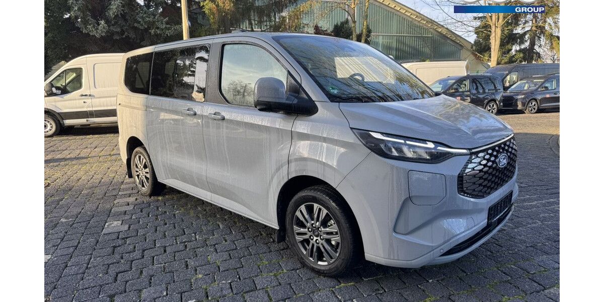 Ford Tourneo Custom 3.566 km 59.990 &euro; Halle(Saale) 06122