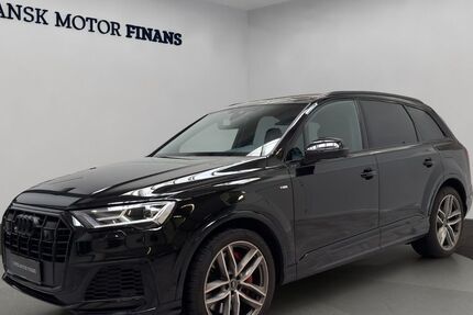 Audi Q7 60.000 km 57.500 &euro; Harrislee 24955