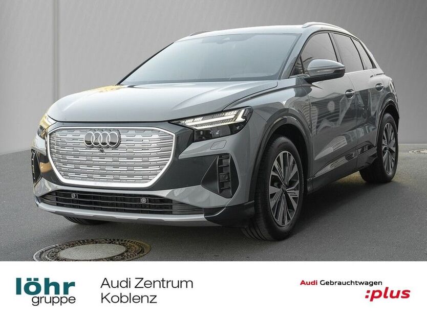 Q4 e-tron