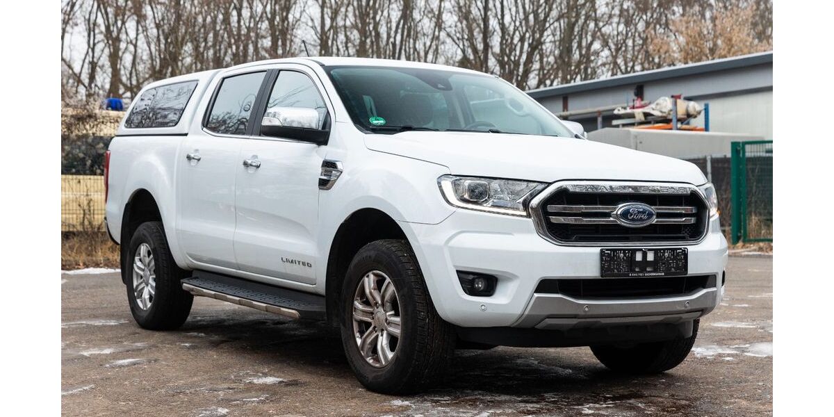 Ford Ranger 124.989 km 25.900 &euro; Teltow 14513