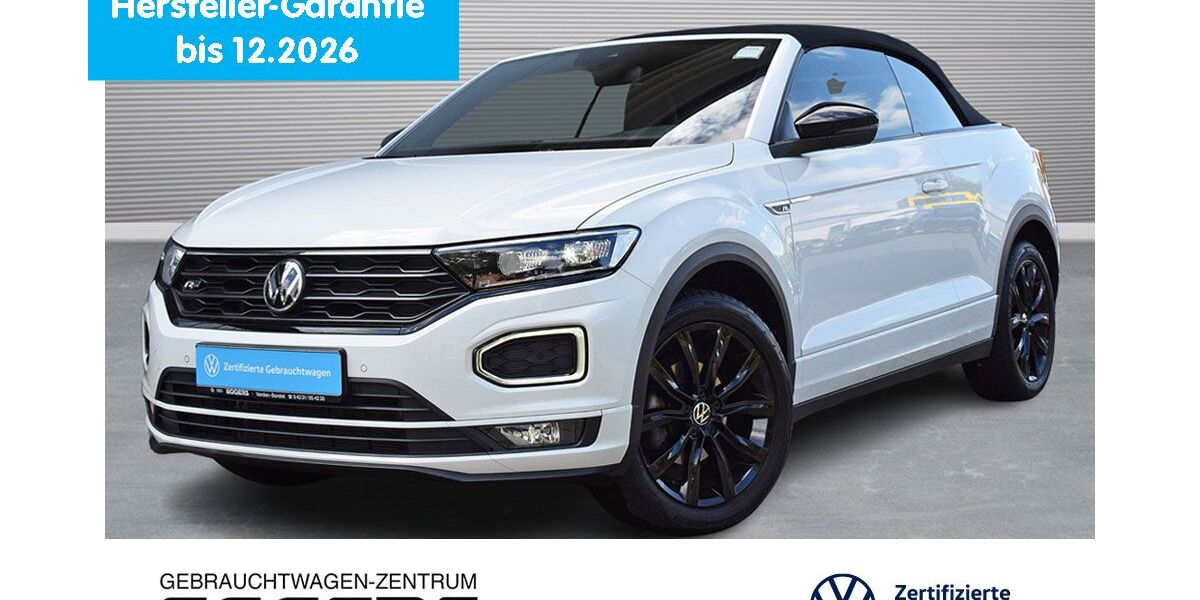 VW T-Roc 47.780 km 25.820 &euro; Verden 27283