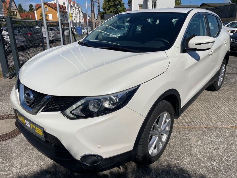 Qashqai