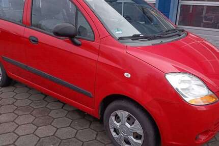 Chevrolet Matiz 111.000 km 2.495 &euro; Schwerin 19061