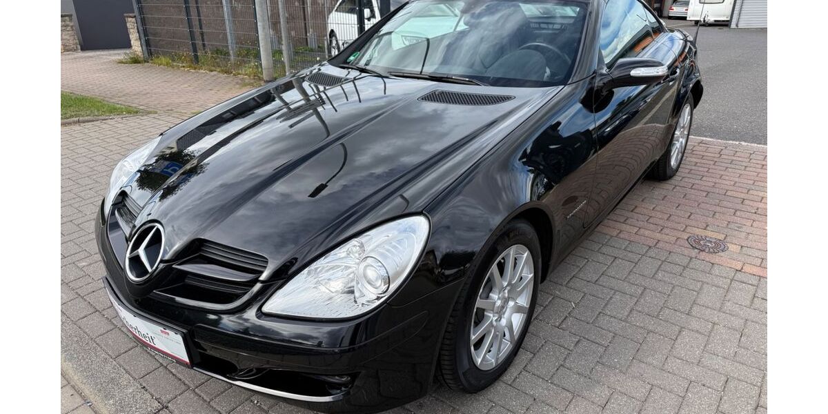Mercedes-Benz SLK 200 100.000 km 10.750 &euro; Uder 37318