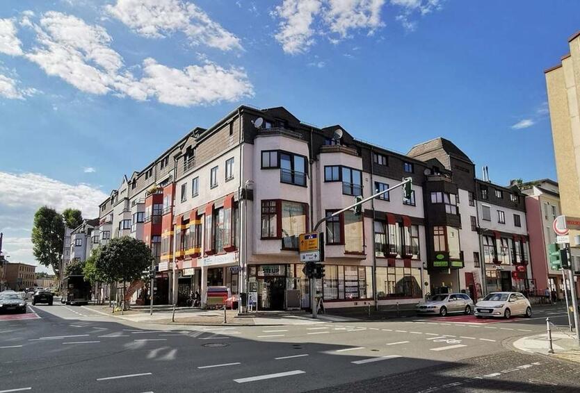 Gewerbeeinheit mit Schaufenster
