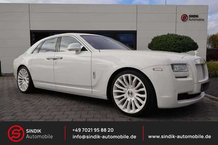 Rolls Royce Ghost 59.500 km 117.990 € Kirchheim/Teck 73230