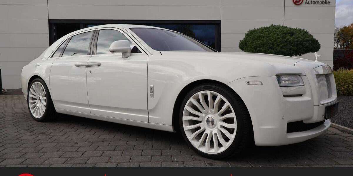 Rolls Royce Ghost 59.500 km 117.990 € Kirchheim/Teck 73230