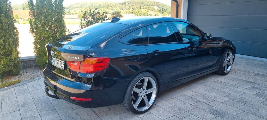 BMW 320 Gran Turismo 260.000 km 7.590 &euro; Schwarzach 92548