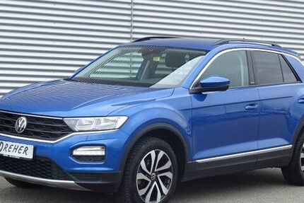 VW T-Roc 46.669 km 22.470 &euro; Ravensburg 88213