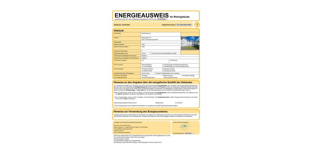 Einfamilienhaus Enkenbach-Alsenborn Alsenborn - 200.000&euro; | Angebot:27287443