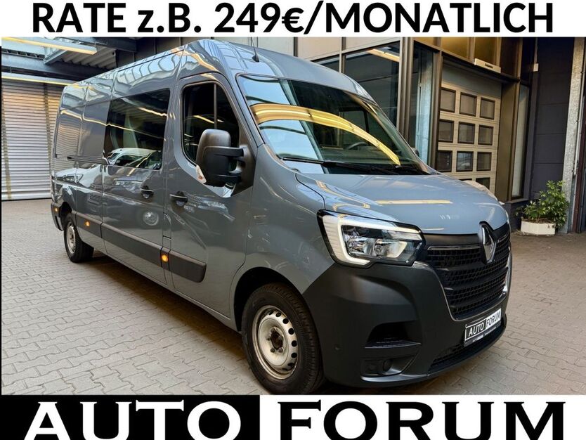 Renault Master 82.634 km 27.990 € Geesthacht bei Hamburg 21502