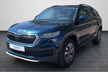 Skoda Kodiaq 34.402 km 32.990 &euro; Ludwigshafen 67063