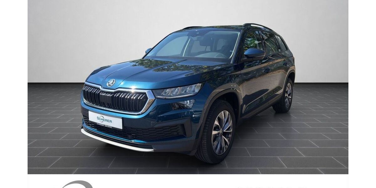 Skoda Kodiaq 34.402 km 32.990 &euro; Ludwigshafen 67063