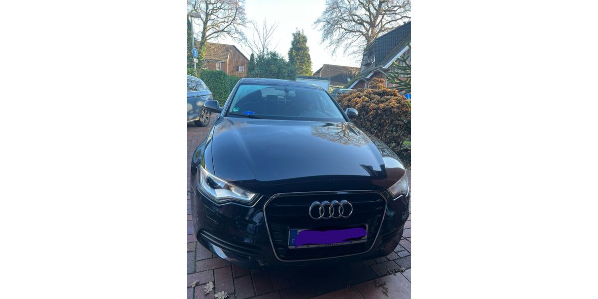 Audi A6 266.000 km 9.000 &euro; Lilienthal 28865
