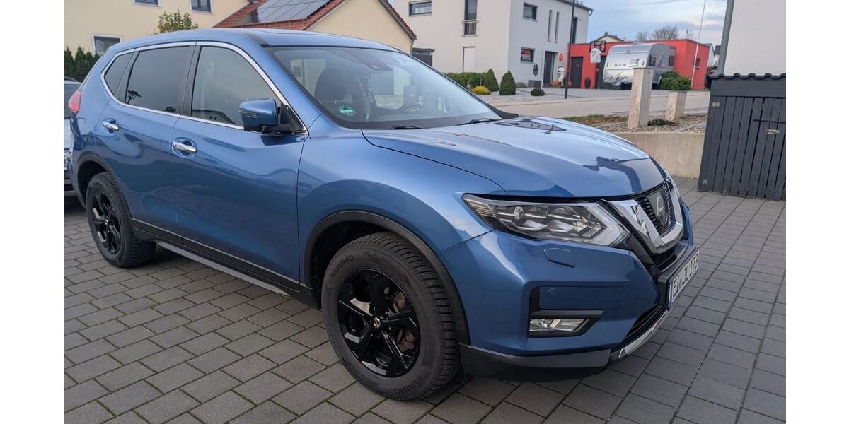 Nissan X-Trail 90.133 km 15.990 &euro; Schernfeld 85132