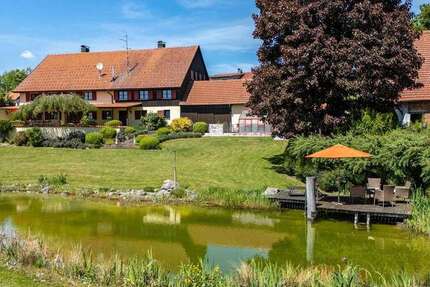 Haus Bad Wurzach - 10 Zimmer, 343 m&sup2;, 895.000&euro; | Angebot:26878936