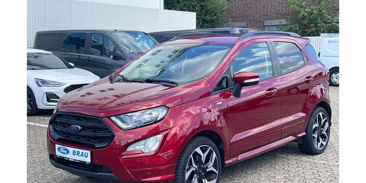Ford EcoSport 94.116 km 13.490 &euro; Oldenburg 26122