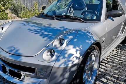 Smart Roadster 53.500 km 22.900 &euro; Zirndorf 90513
