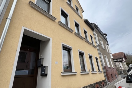 Ihre Chance in Weida – Mehrfamilienhaus in zentraler Lage mit Entwicklungspotenzial! *provisionsfrei - Haus Weida Liebsdorf | Angebot:27212503