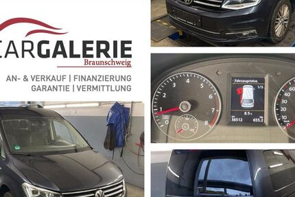 VW Caddy 36.512 km 24.950 &euro; Braunschweig 38116