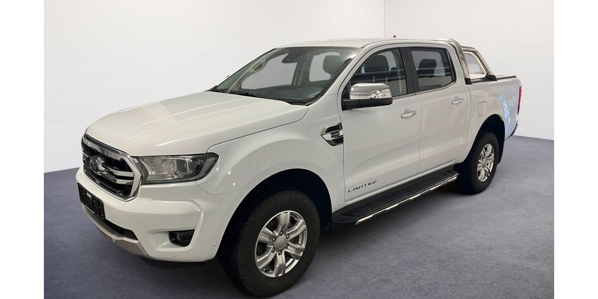 Ford Ranger 41.100 km 33.490 &euro; Lindenberg 88161