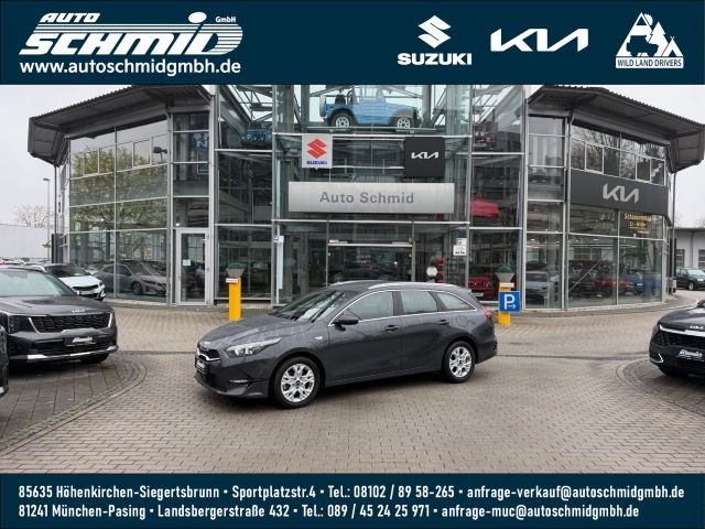Kia ceed / Ceed 17.039 km 23.490 &euro; München 81241