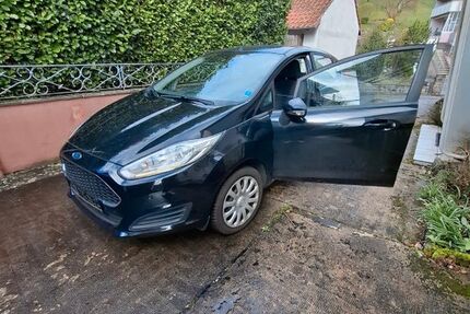 Ford Fiesta 67.000 km 6.000 &euro; Bad Kissingen 97688