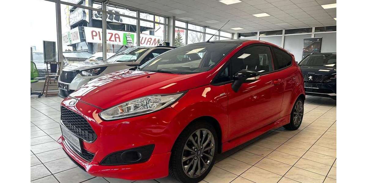 Ford Fiesta 89.990 km 5.490 &euro; Leipzig 04209