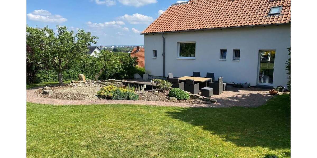 Wohnen über den Dächern Himmelsthürs - Einfamilienhaus Hildesheim Himmelsthür | Angebot:26366906