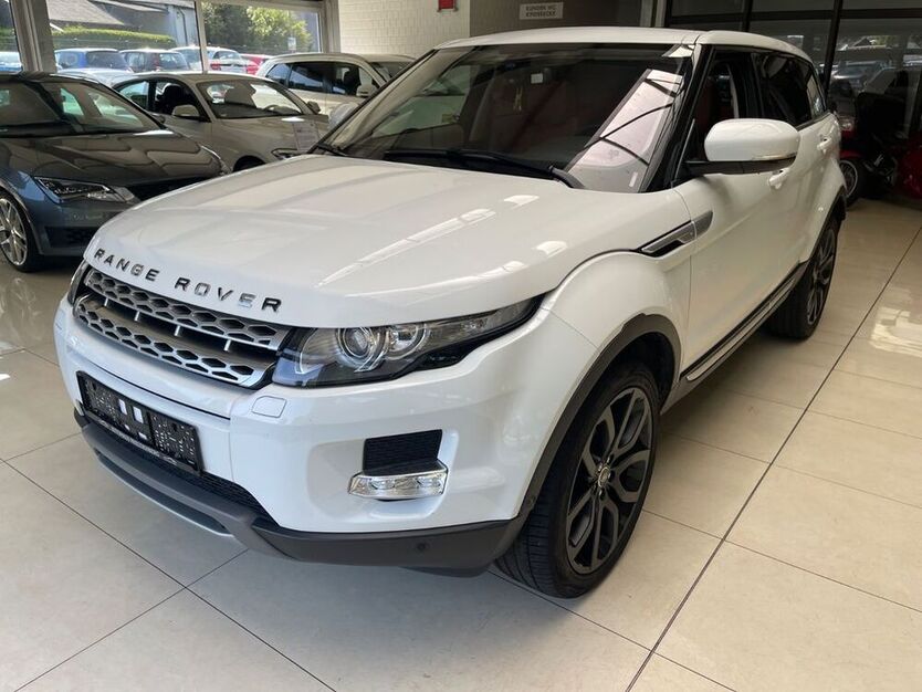 Range Rover Evoque