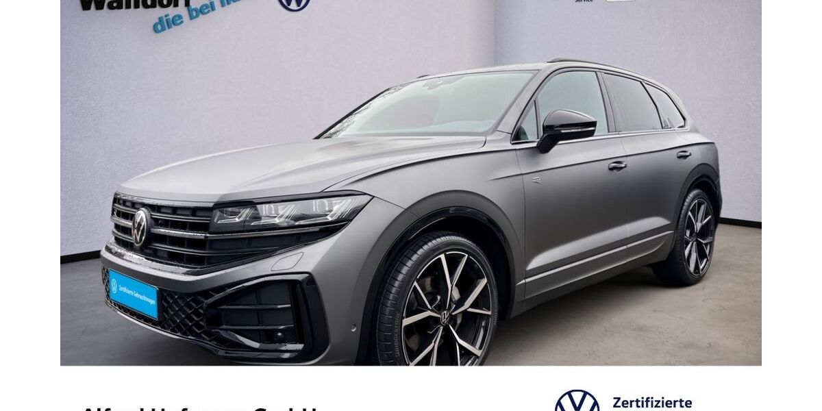VW Touareg 8.306 km 76.781 &euro; Walldorf 69190