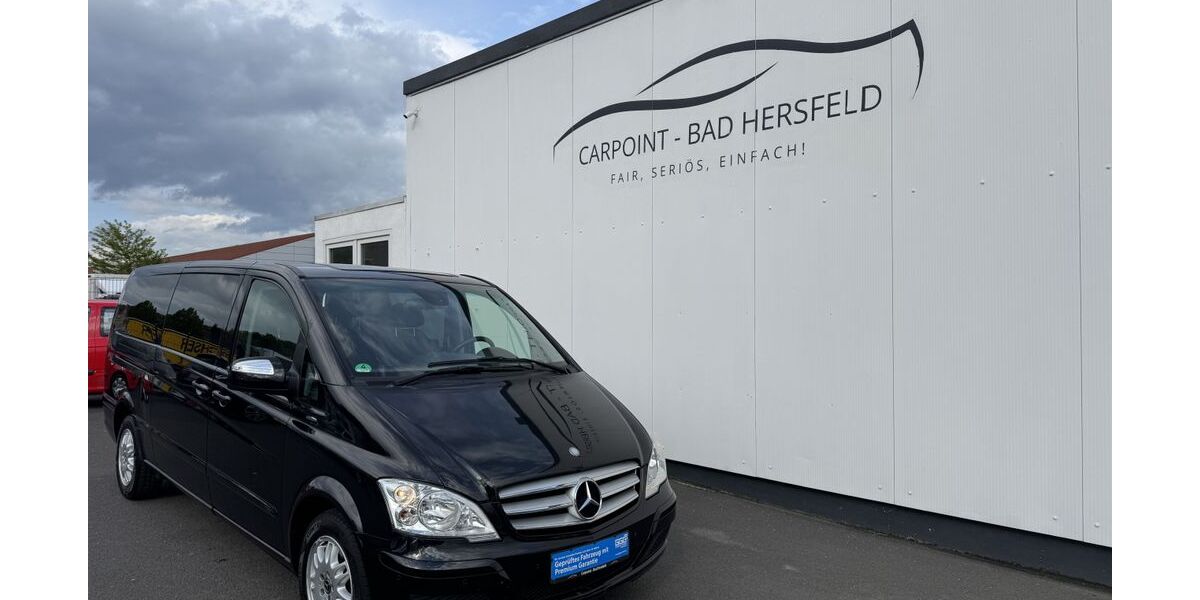 Mercedes-Benz Viano 150.000 km 19.900 &euro; Bad Hersfeld 36251