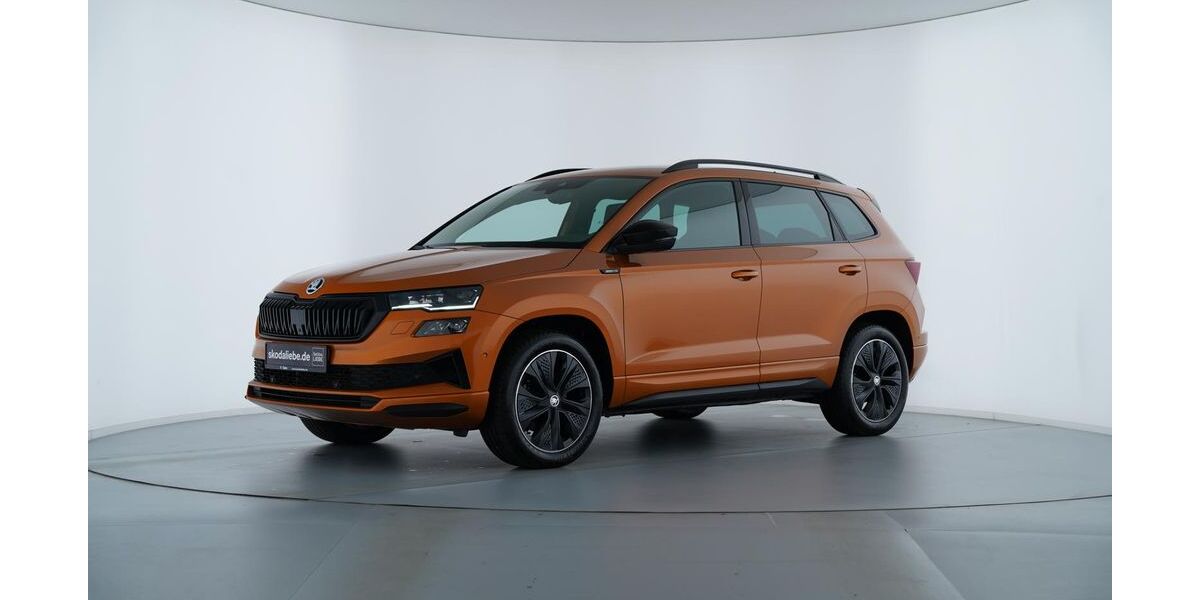 Skoda Karoq 29.789 km 35.889 &euro; Sangerhausen 06526