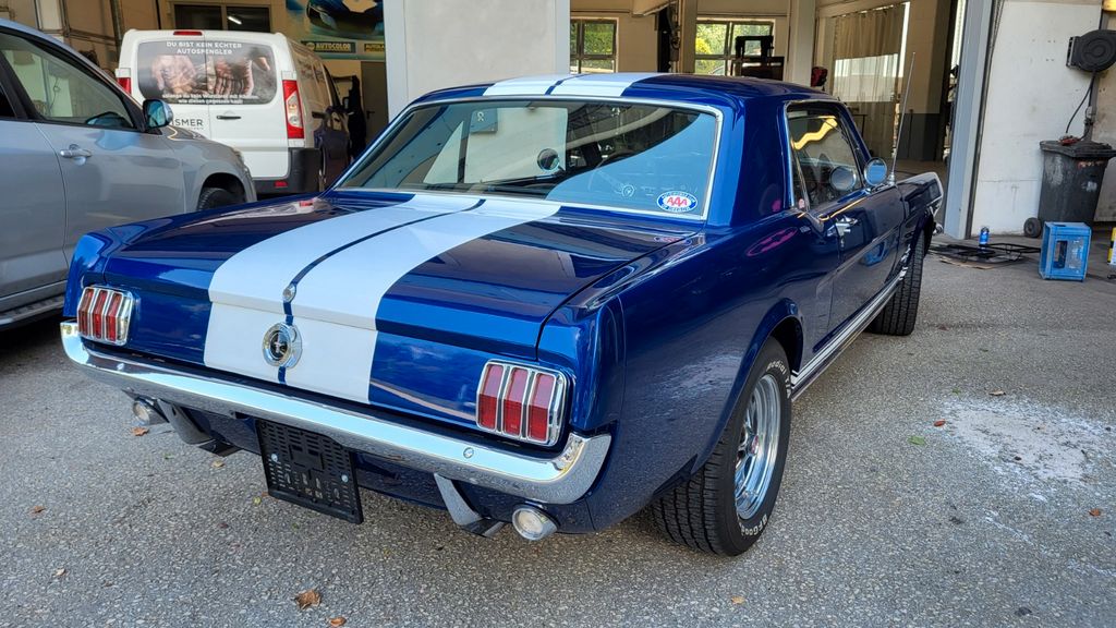 Ford Mustang 50.000 km 45.900 &euro; Sauerlach 82054