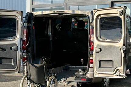 Opel Vivaro 59.000 km 33.900 &euro; Salzgitter 38259