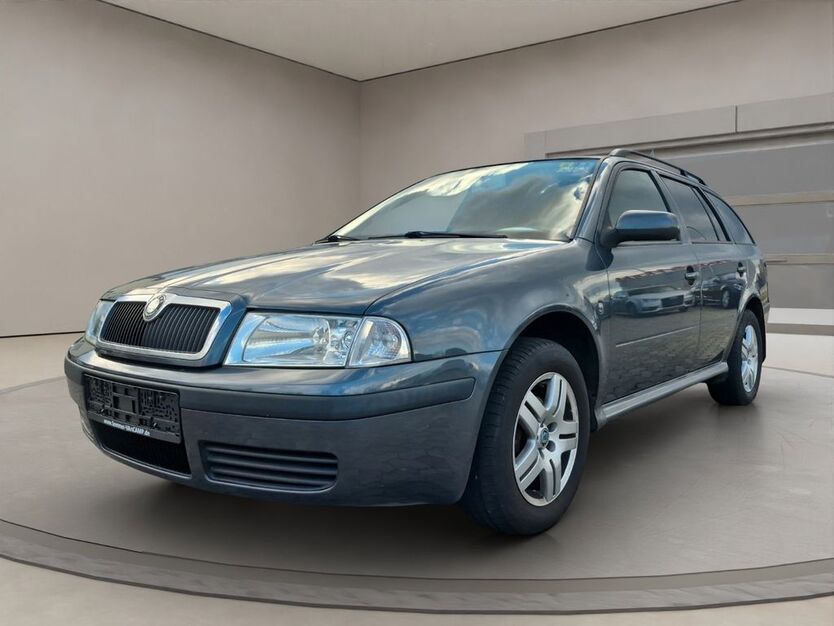 Skoda Octavia 167.500 km 1.993 € Eislingen 73054