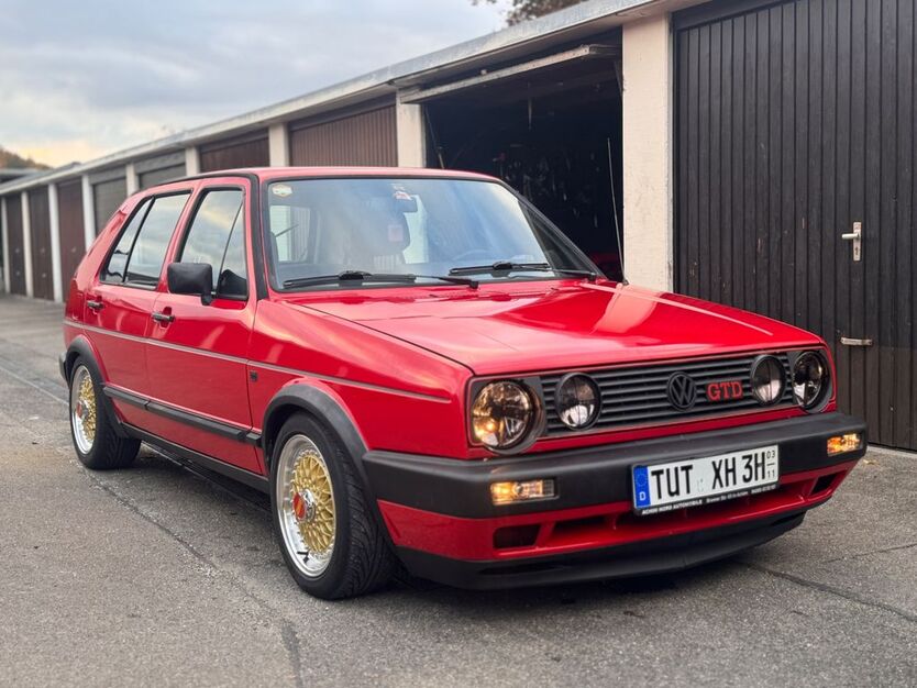 VW Golf 356.000 km 5.999 € Tuttlingen 78532