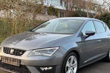 Seat Leon 209.500 km 7.500 &euro; Schotten 63679