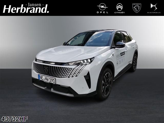 Peugeot 3008 2.857 km 37.890 € Mönchengladbach 41066