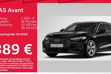 Audi A5 9.993 km 46.921 &euro; Eching 85386